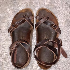 Birkenstock Shoes Size 39